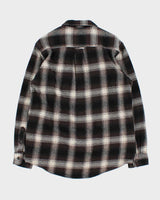 Vintage Orvis Heavyweight Flannel Shirt - M