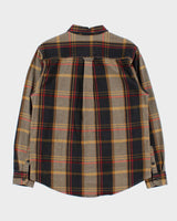 Vintage Orvis Heavyweight Flannel Shirt - M