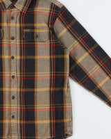 Vintage Orvis Heavyweight Flannel Shirt - M