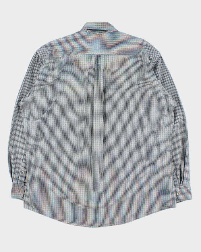 Vintage 1990s Timberland Weathergear Heavyweight Oversized Shirt - M