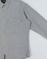 Vintage 1990s Timberland Weathergear Heavyweight Oversized Shirt - M