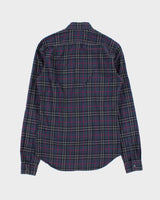 Vintage Burberry Brit Long Sleeve Shirt XS