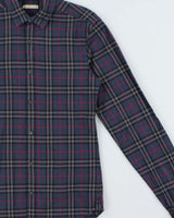 Vintage Burberry Brit Long Sleeve Shirt XS
