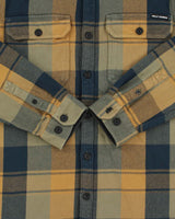 Helly Hansen Plaid Heavyweight Long Sleeve Flannel Shirt - XL