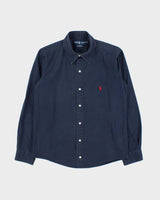 Vintage 1990s Ralph Lauren Blake Long Sleeve Shirt - XS