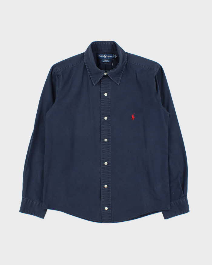 Vintage 1990s Ralph Lauren Blake Long Sleeve Shirt - XS