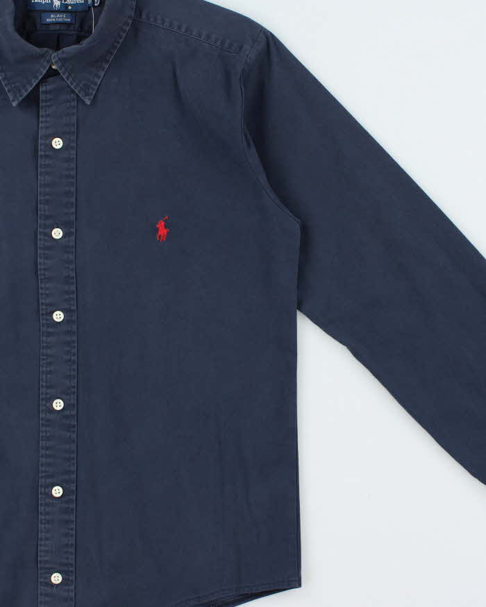 Vintage 1990s Ralph Lauren Blake Long Sleeve Shirt - XS