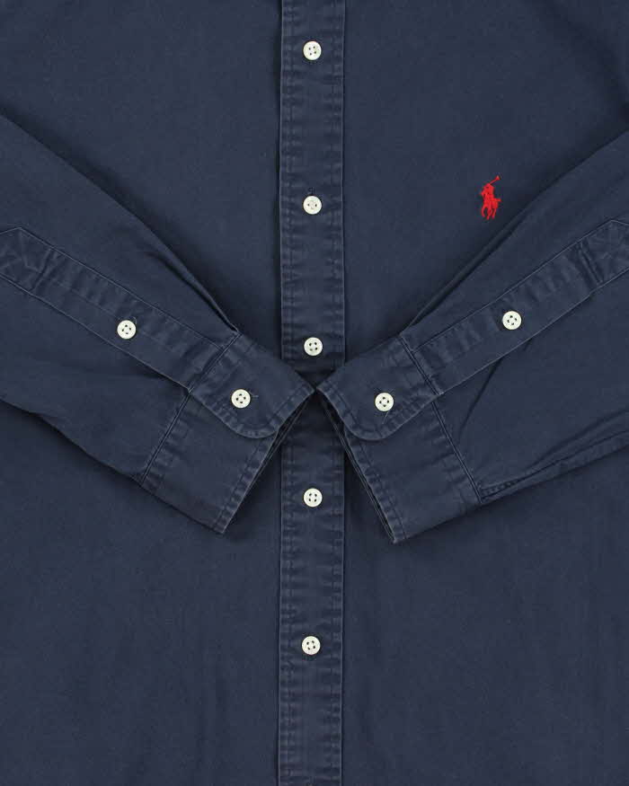 Vintage 1990s Ralph Lauren Blake Long Sleeve Shirt - XS