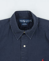 Vintage 1990s Ralph Lauren Blake Long Sleeve Shirt - XS