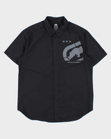 Vintage Y2k 00s Ecko Unltd Short Sleeve Shirt - L