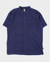 Vintage Patagonia Organic Cotton Short Sleeve Shirt - XL