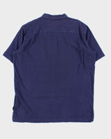 Vintage Patagonia Organic Cotton Short Sleeve Shirt - XL