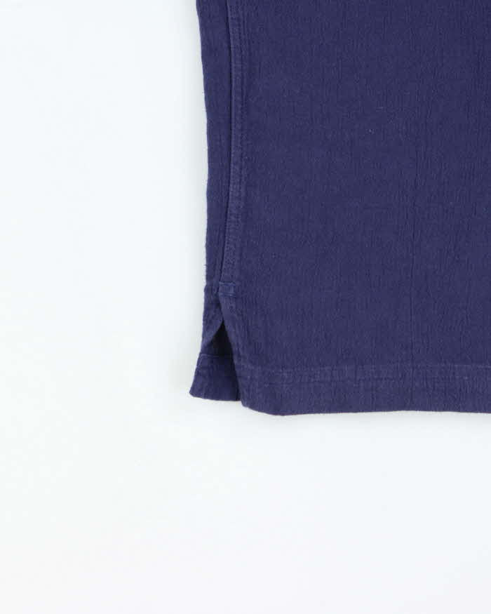Vintage Patagonia Organic Cotton Short Sleeve Shirt - XL