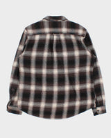 Vintage Orvis Heavyweight Flannel Shirt - L
