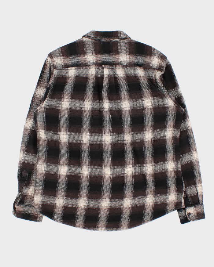 Vintage Orvis Heavyweight Flannel Shirt - L