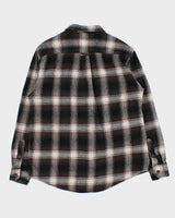 Vintage Orvis Heavyweight Flannel Shirt - M