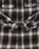 Vintage Orvis Heavyweight Flannel Shirt - M