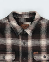 Vintage Orvis Heavyweight Flannel Shirt - M