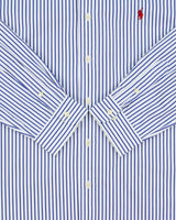 Vintage Y2K 00s Ralph Lauren Classic Fit Striped Long Sleeve Shirt - XXL