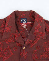 Vintage 2000s Quicksilver Hawaiian Shirt - M