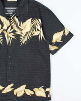 Vintage Tommy Bahama Silk Hawaiian Shirt - XL