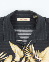 Vintage Tommy Bahama Silk Hawaiian Shirt - XL