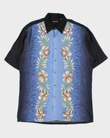 Vintage Pierre Cardin Hawaiian Shirt - M