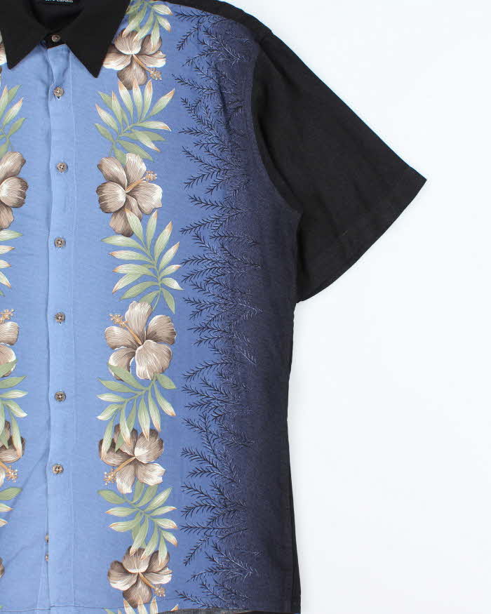Vintage Pierre Cardin Hawaiian Shirt - M