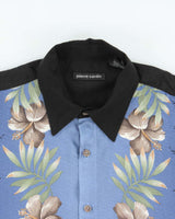 Vintage Pierre Cardin Hawaiian Shirt - M