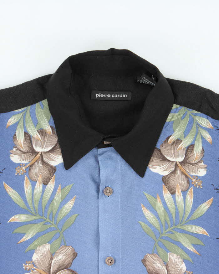 Vintage Pierre Cardin Hawaiian Shirt - M