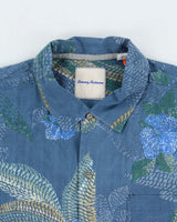 Vintage Tommy Bahama Silk Hawaiian Shirt - L