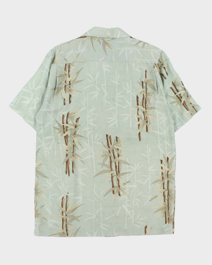 Vintage Tommy Bahama Silk Hawaiian Shirt - L
