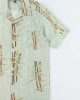 Vintage Tommy Bahama Silk Hawaiian Shirt - L