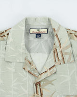 Vintage Tommy Bahama Silk Hawaiian Shirt - L