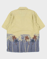 Vintage 2000s Columbia Hawaiian Shirt - M
