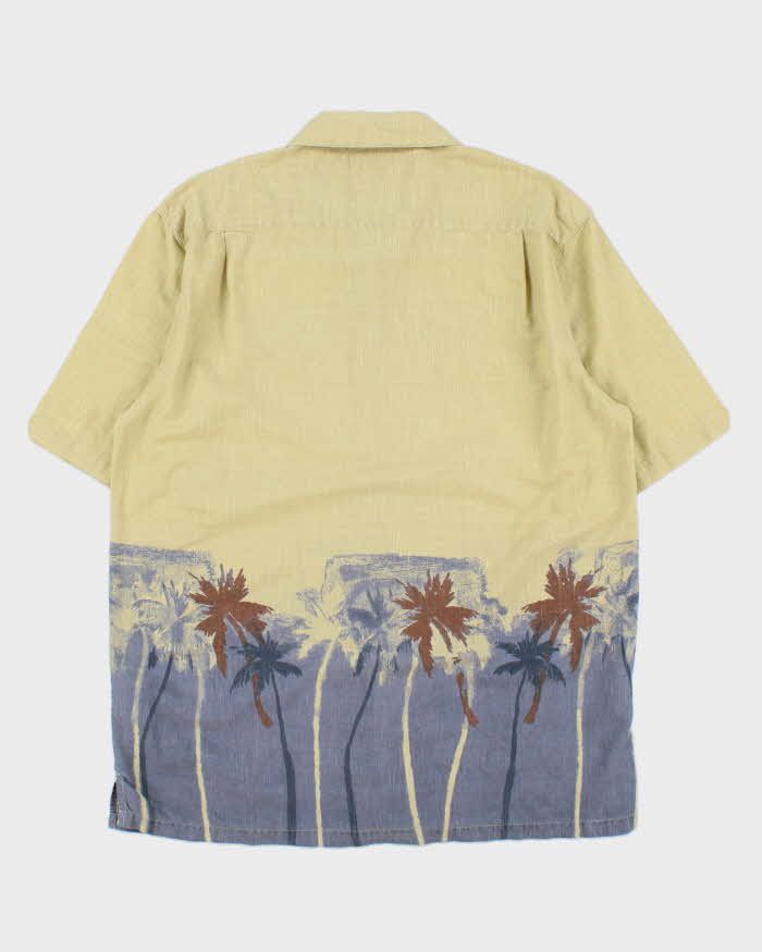 Vintage 2000s Columbia Hawaiian Shirt - M