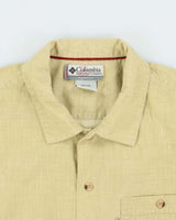 Vintage 2000s Columbia Hawaiian Shirt - M