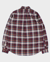 Vintage Ralph Lauren Check Long Sleeve Shirt - L