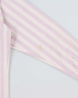 Vintage 1990s Ralph Lauren Striped Long Sleeve Shirt - L