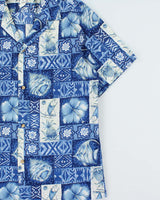 Vintage 1980s RJC Made In USA Hawaiian Shirt - M