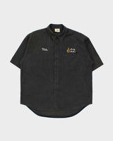 Vintage 1990s SeaSun Embroidered Bowling Team Shirt - XL