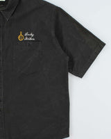 Vintage 1990s SeaSun Embroidered Bowling Team Shirt - XL