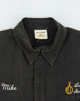 Vintage 1990s SeaSun Embroidered Bowling Team Shirt - XL