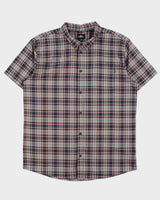 Vintage 00s O'Neill Check Short Sleeve Shirt - XL