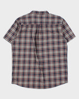 Vintage 00s O'Neill Check Short Sleeve Shirt - XL