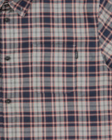 Vintage 00s O'Neill Check Short Sleeve Shirt - XL