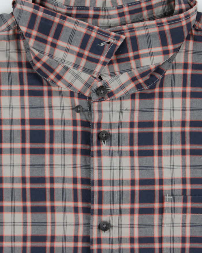 Vintage 00s O'Neill Check Short Sleeve Shirt - XL