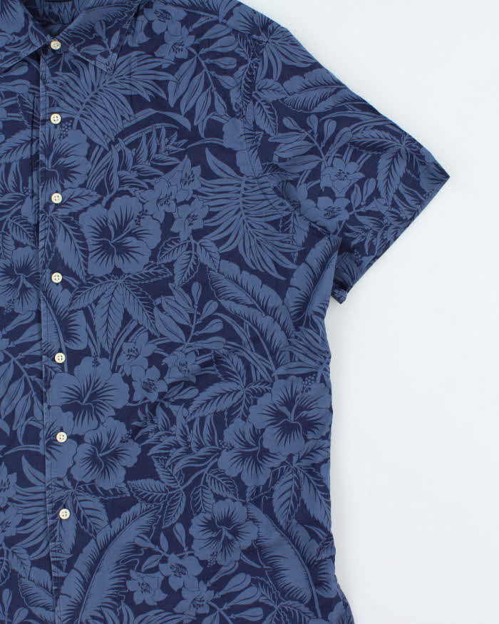 Vintage Ralph Lauren Hawaiian Shirt - XL