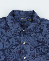 Vintage Ralph Lauren Hawaiian Shirt - XL