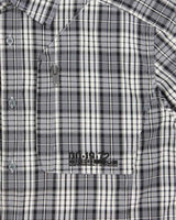 Vintage Y2K 00s Ecko UNTLD Plaid Short Sleeve Shirt - L
